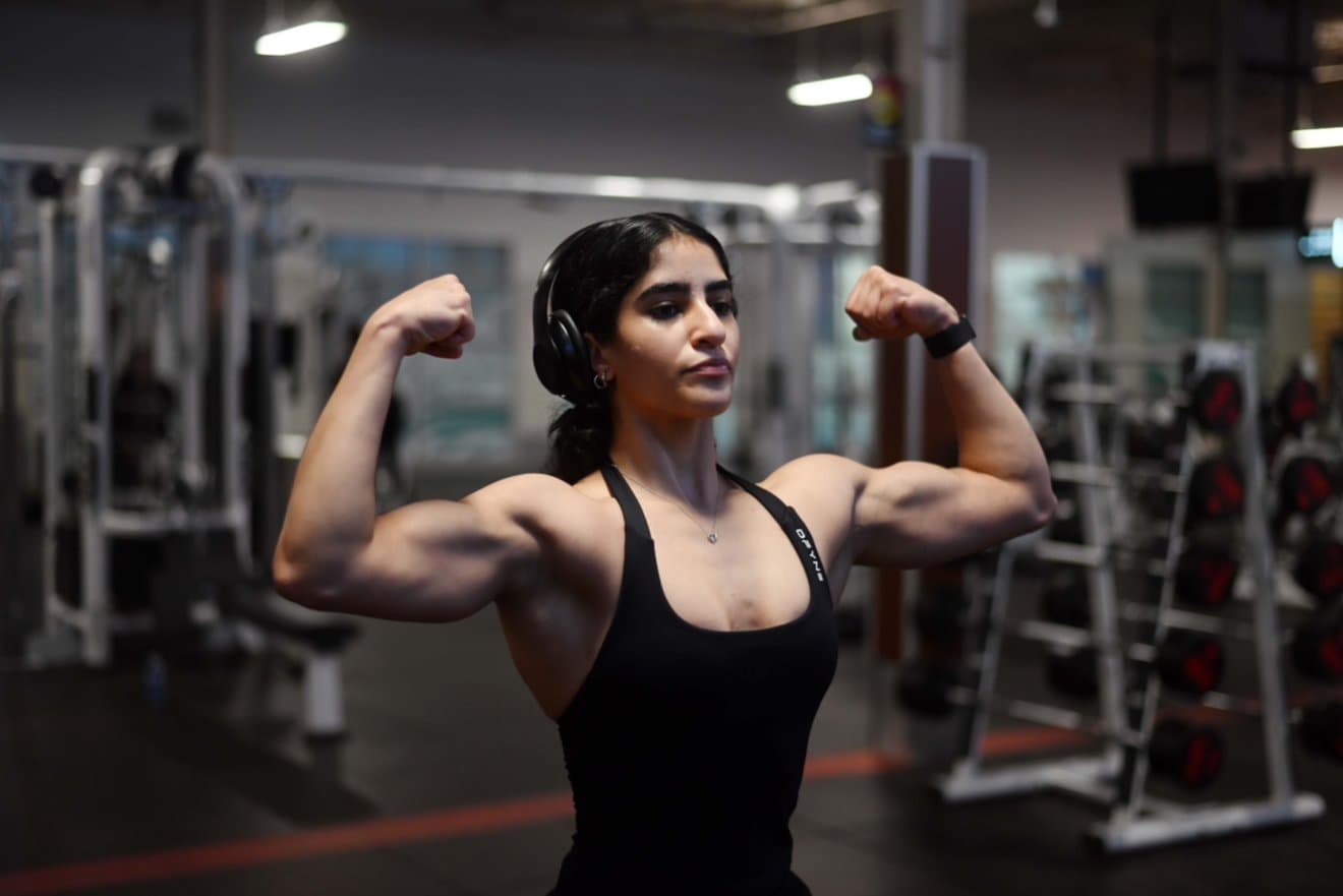 Lamar — online strength coach