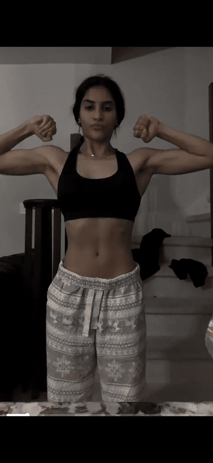 Lamar physique