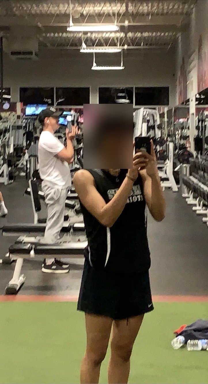 Client result — –24 lbs